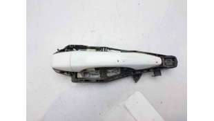 MANETA EXTERIOR DELANTERA DERECHA CITROEN C-ELYSEE (2018-) 1.5 BLUEHDI 100 102CV 1499CC - L.7683618 / 96868964XT