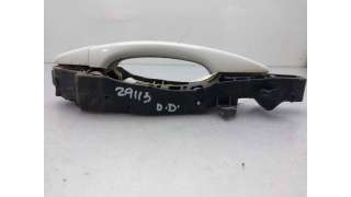 MANETA EXTERIOR DELANTERA DERECHA CITROEN C-ELYSEE (2018-) 1.5 BLUEHDI 100 102CV 1499CC - L.7683618 / 96868964XT