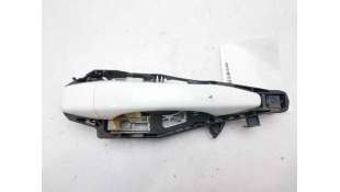 MANETA EXTERIOR TRASERA DERECHA CITROEN C-ELYSEE (2018-) 1.5 BLUEHDI 100 102CV 1499CC - L.7683620 / 96868965XT