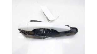 MANETA EXTERIOR TRASERA IZQUIERDA CITROEN C-ELYSEE (2018-) 1.5 BLUEHDI 100 102CV 1499CC - L.7683621 / 9807652980U