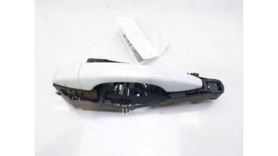 MANETA EXTERIOR TRASERA IZQUIERDA CITROEN C-ELYSEE (2018-) 1.5 BLUEHDI 100 102CV 1499CC - L.7683621 / 9807652980U