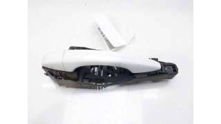 MANETA EXTERIOR TRASERA IZQUIERDA CITROEN C-ELYSEE (2018-) 1.5 BLUEHDI 100 102CV 1499CC - L.7683621 / 9807652980U