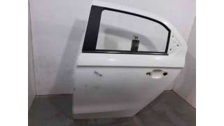 PUERTA TRASERA IZQUIERDA CITROEN C-ELYSEE (2018-) 1.5 BLUEHDI 100 102CV 1499CC - L.7683647 / 9675190780