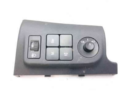 MANDO MULTIFUNCION CITROEN C-ELYSEE (2018-) 1.5 BLUEHDI 100 102CV 1499CC - L.7683666 / 9674382577