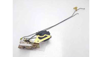 CERRADURA PUERTA TRASERA DERECHA CHEVROLET MATIZ (2005-) 0.8 LPG 52CV 796CC - L.7684684 / 96601459