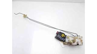 CERRADURA PUERTA TRASERA DERECHA CHEVROLET MATIZ (2005-) 0.8 LPG 52CV 796CC - L.7684684 / 96601459