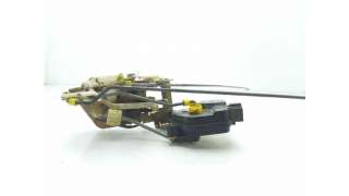 CERRADURA PUERTA TRASERA DERECHA CHEVROLET MATIZ (2005-) 0.8 LPG 52CV 796CC - L.7684684 / 96601459