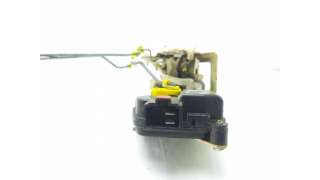 CERRADURA PUERTA TRASERA DERECHA CHEVROLET MATIZ (2005-) 0.8 LPG 52CV 796CC - L.7684684 / 96601459