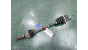 TRANSMISION DELANTERA IZQUIERDA CHEVROLET MATIZ (2005-) 0.8 LPG 52CV 796CC - L.7684806 / 96897305 2