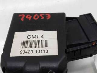 MANDO LIMPIA HYUNDAI I20 (2008-2012) 1.2 78CV 1248CC - L.7685498 / 934201J110