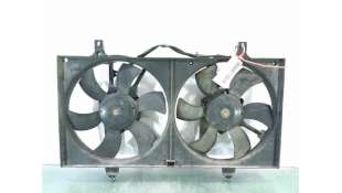 ELECTROVENTILADOR NISSAN ALMERA II HATCHBACK (2000-2003) 2.2 DI 110CV 2184CC - L.7686418 / 21481BN310