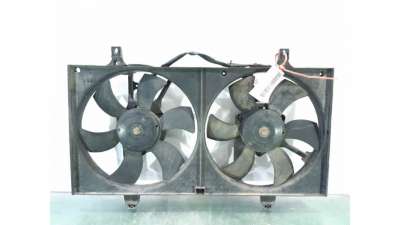 ELECTROVENTILADOR NISSAN ALMERA II HATCHBACK (2000-2003) 2.2 DI 110CV 2184CC - L.7686418 / 21481BN310