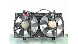 ELECTROVENTILADOR NISSAN ALMERA II HATCHBACK (2000-2003) 2.2 DI 110CV 2184CC - L.7686418 / 21481BN310 2