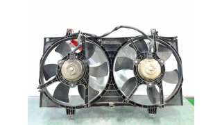 ELECTROVENTILADOR NISSAN ALMERA II HATCHBACK (2000-2003) 2.2 DI 110CV 2184CC - L.7686418 / 21481BN310