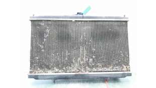 RADIADOR AGUA NISSAN ALMERA II HATCHBACK (2000-2003) 2.2 DI 110CV 2184CC - L.7686514 / 21410BN301 2