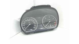 CUADRO INSTRUMENTOS BMW 1 (2007-2011) 20 D 77CV 995CC - L.7686854 / 62109187332