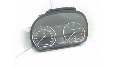 CUADRO INSTRUMENTOS BMW 1 (2007-2011) 20 D 77CV 995CC - L.7686854 / 62109187332
