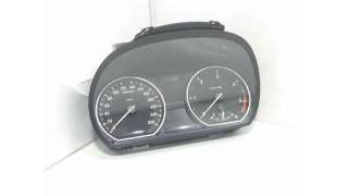 CUADRO INSTRUMENTOS BMW 1 (2007-2011) 20 D 77CV 995CC - L.7686854 / 62109187332