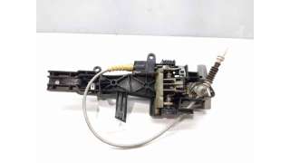 MANETA EXTERIOR DELANTERA IZQUIERDA BMW 1 (2007-2011) 20 D 77CV 995CC - L.7686910 / 51217060651