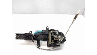 MANETA EXTERIOR TRASERA IZQUIERDA BMW 1 (2007-2011) 20 D 77CV 995CC - L.7686912 / 51217060651 2