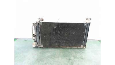CONDENSADOR / RADIADOR  AIRE ACONDICIONADO FIAT SEICENTO / 600 (1998-2010) 1.1 (187AXB, 187AXB1A, 187AXC1A02) 54CV 1108CC -