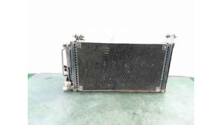 CONDENSADOR / RADIADOR  AIRE ACONDICIONADO FIAT SEICENTO / 600 (1998-2010) 1.1 (187AXB, 187AXB1A, 187AXC1A02) 54CV 1108CC -