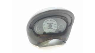 CUADRO INSTRUMENTOS FIAT SEICENTO / 600 (1998-2010) 1.1 (187AXB, 187AXB1A, 187AXC1A02) 54CV 1108CC - L.7687275 / 0735289350