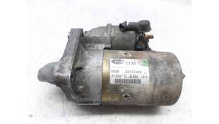 MOTOR ARRANQUE FIAT SEICENTO / 600 (1998-2010) 1.1 (187AXB, 187AXB1A, 187AXC1A02) 54CV 1108CC - L.7687325 / 0046548653