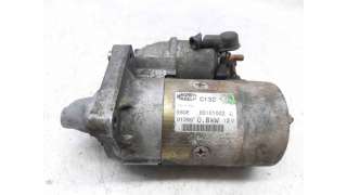 MOTOR ARRANQUE FIAT SEICENTO / 600 (1998-2010) 1.1 (187AXB, 187AXB1A, 187AXC1A02) 54CV 1108CC - L.7687325 / 0046548653