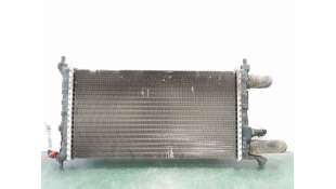 RADIADOR AGUA OPEL CORSA B (1996-2000) 1.0 I 12V (F08, F68, M68) 54CV 973CC - L.7687829 / 1300173
