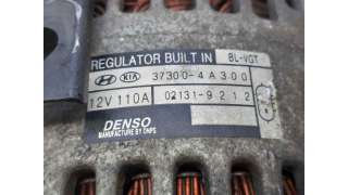 ALTERNADOR KIA SORENTO I (2006-) 2.5 CRDI 163CV 2497CC - L.7687961 / 373004A300