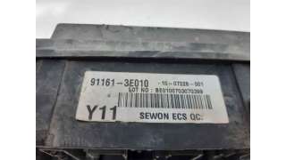 CAJA RELES / FUSIBLES KIA SORENTO I (2006-) 2.5 CRDI 163CV 2497CC - L.7687993 / 911613E010