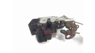 CERRADURA PUERTA DELANTERA DERECHA CHEVROLET NUBIRA SEDÁN (2005-2011) 1.6 109CV 1598CC - L.7688378 / 96272642 2