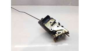 CERRADURA PUERTA DELANTERA IZQUIERDA CHEVROLET NUBIRA SEDÁN (2005-2011) 1.6 109CV 1598CC - L.7688379 / 96272641