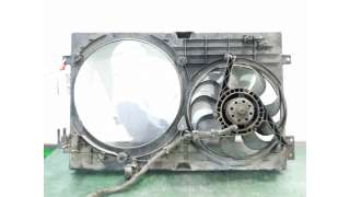 ELECTROVENTILADOR VOLKSWAGEN GOLF IV (1997-2004) 1.9 TDI 90CV 1896CC - L.7689110 / 1J0121207M