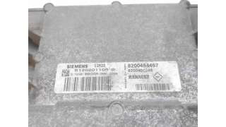 CENTRALITA MOTOR UCE RENAULT CLIO II (2001-2016) 1.2 16V (BB05, BB0W, BB11, BB27, BB2T, BB2U, BB2V, CB05,... 75CV 1149CC - 