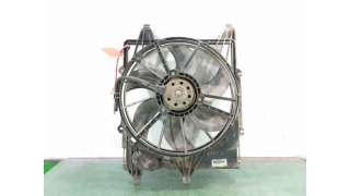ELECTROVENTILADOR RENAULT CLIO II (2001-2016) 1.2 16V (BB05, BB0W, BB11, BB27, BB2T, BB2U, BB2V, CB05,... 75CV 1149CC - L.7