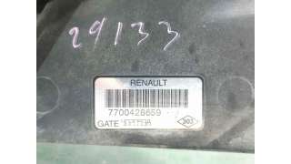 ELECTROVENTILADOR RENAULT CLIO II (2001-2016) 1.2 16V (BB05, BB0W, BB11, BB27, BB2T, BB2U, BB2V, CB05,... 75CV 1149CC - L.7