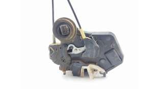 CERRADURA PUERTA TRASERA DERECHA SUZUKI GRAND VITARA II (2005-2015) 1.9 DDIS A LAS 4 RUEDAS (JT419, TD44, JB419WD, JB419XD) 2