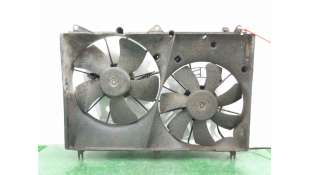 ELECTROVENTILADOR SUZUKI GRAND VITARA II (2005-2015) 1.9 DDIS A LAS 4 RUEDAS (JT419, TD44, JB419WD, JB419XD) 129CV 1870CC -