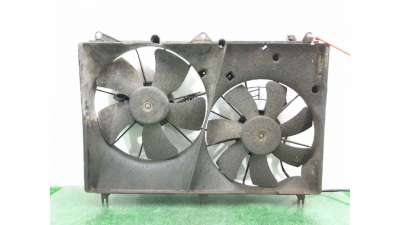 ELECTROVENTILADOR SUZUKI GRAND VITARA II (2005-2015) 1.9 DDIS A LAS 4 RUEDAS (JT419, TD44, JB419WD, JB419XD) 129CV 1870CC -