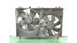 ELECTROVENTILADOR SUZUKI GRAND VITARA II (2005-2015) 1.9 DDIS A LAS 4 RUEDAS (JT419, TD44, JB419WD, JB419XD) 129CV 1870CC -
