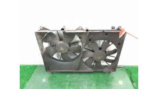 ELECTROVENTILADOR SUZUKI GRAND VITARA II (2005-2015) 1.9 DDIS A LAS 4 RUEDAS (JT419, TD44, JB419WD, JB419XD) 129CV 1870CC -