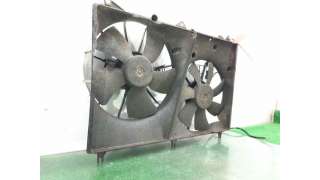 ELECTROVENTILADOR SUZUKI GRAND VITARA II (2005-2015) 1.9 DDIS A LAS 4 RUEDAS (JT419, TD44, JB419WD, JB419XD) 129CV 1870CC -