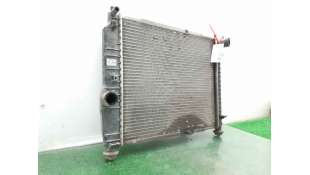 RADIADOR AGUA SUZUKI GRAND VITARA II (2005-2015) 1.9 DDIS A LAS 4 RUEDAS (JT419, TD44, JB419WD, JB419XD) 129CV 1870CC - L.7 2