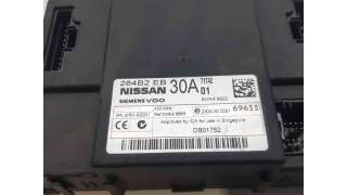 MODULO ELECTRONICO NISSAN PATHFINDER III (2006-) 2.5 DCI 4WD 171CV 2488CC - L.7690339 / 284B2EB30A
