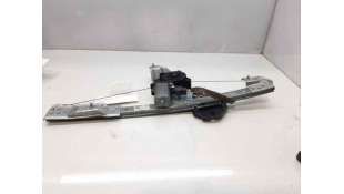 ELEVALUNAS DELANTERO IZQUIERDO DACIA SANDERO (2008-) 1.2 16V 75CV 1149CC - L.7690962 / 807211440R