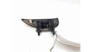 MANETA EXTERIOR DELANTERA IZQUIERDA DACIA SANDERO (2008-) 1.2 16V 75CV 1149CC - L.7691007 / 806070421R 2