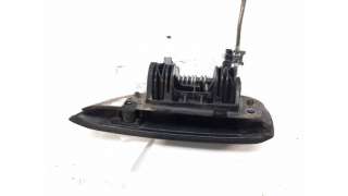 MANETA EXTERIOR TRASERA DERECHA DACIA SANDERO (2008-) 1.2 16V 75CV 1149CC - L.7691008 / 806067028R