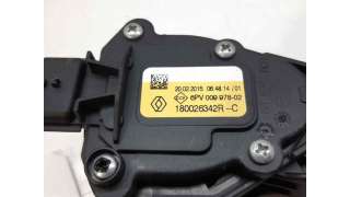 POTENCIOMETRO PEDAL DACIA SANDERO (2008-) 1.2 16V 75CV 1149CC - L.7691044 / 601986892R